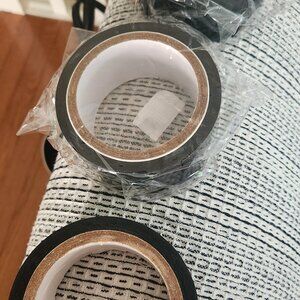 Latex body tape